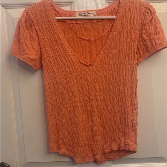 We The Free Apricot t-shirt - Picture 4 of 4